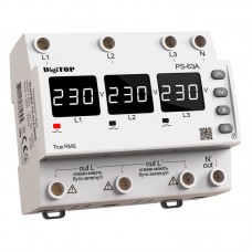 Перемикач фаз PS-63A M6W